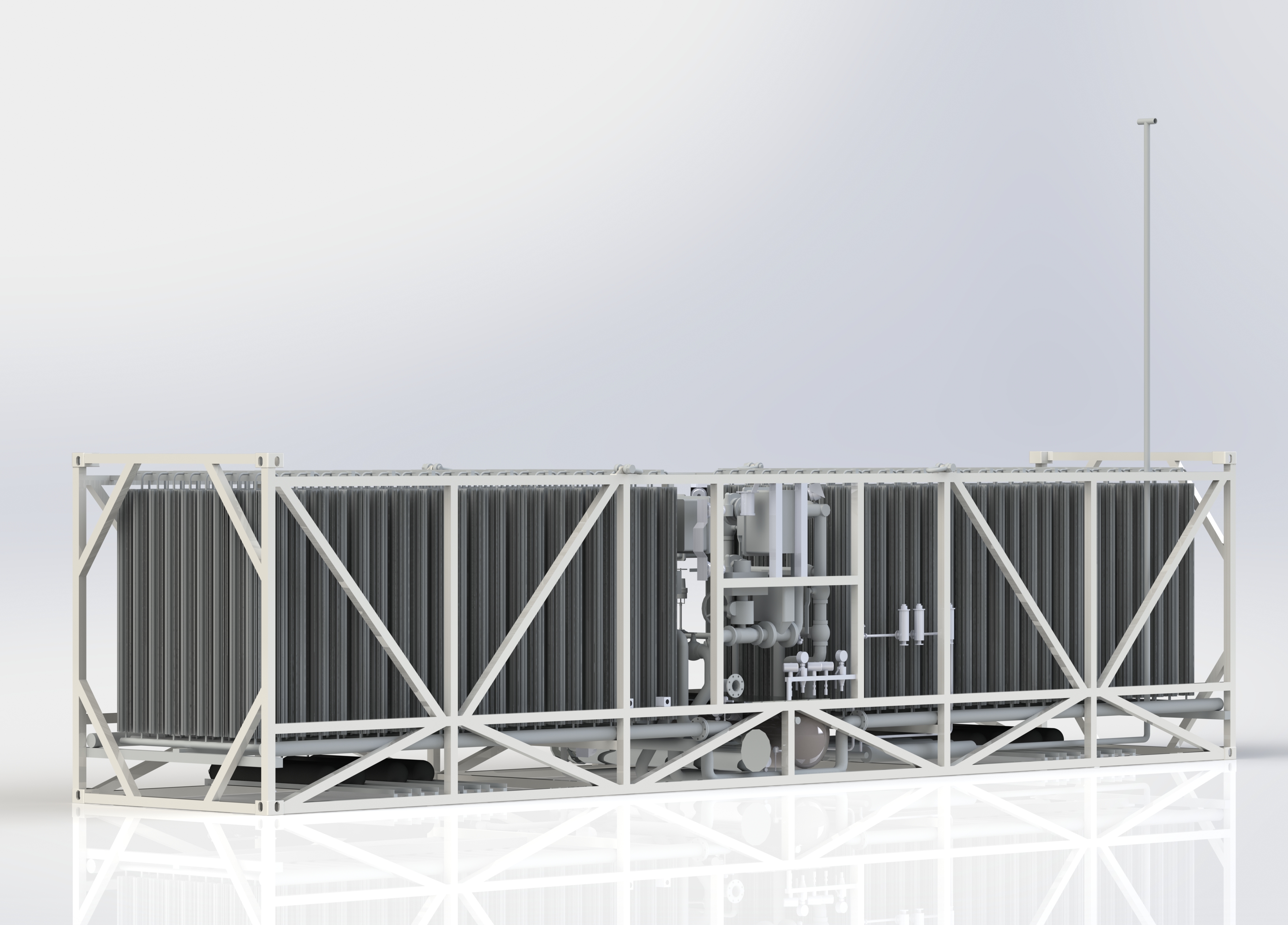 Регазификационная установка