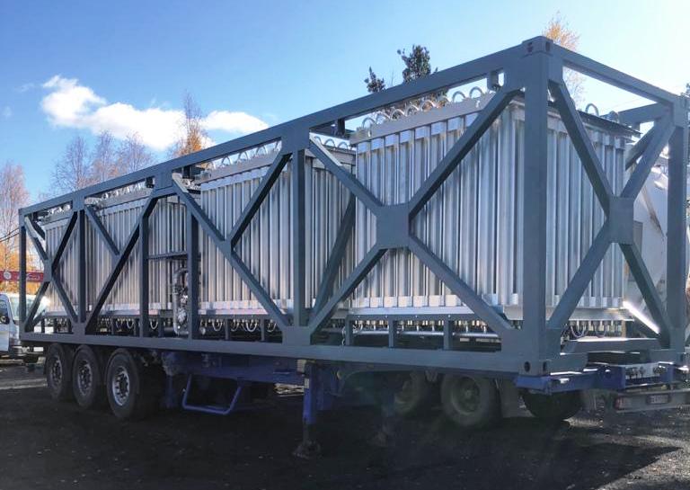 Регазификация СПГ